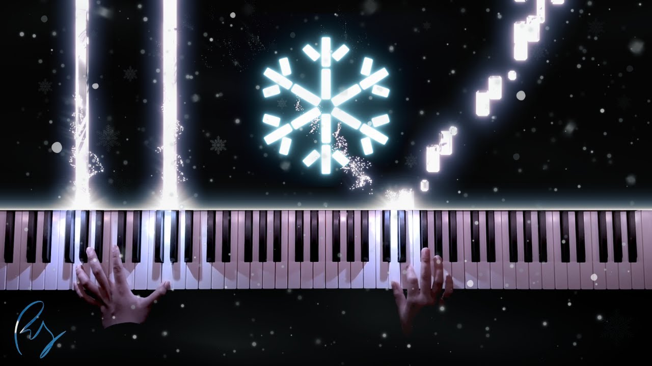 Carol of the Bells - Epic Version (Piano Cover)
