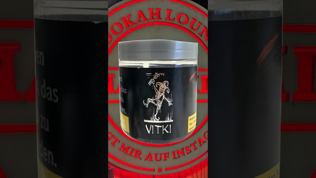 Odinson Vitki - Himbeeren, Zitrone & Lavendel