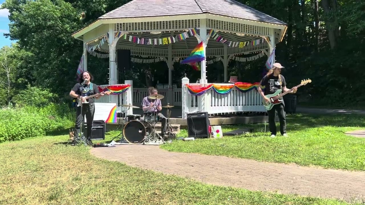Guarda Scarpa - again (live 6/19/26) su YouTube Guarda Scarpa - again (live 6/19/26) su YouTube