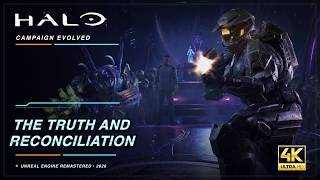 Halo: Campaign Evolved (2026) – The Truth and Reconciliation Gameplay Walkthrough (4K UHD 60FPS) screenshot 4