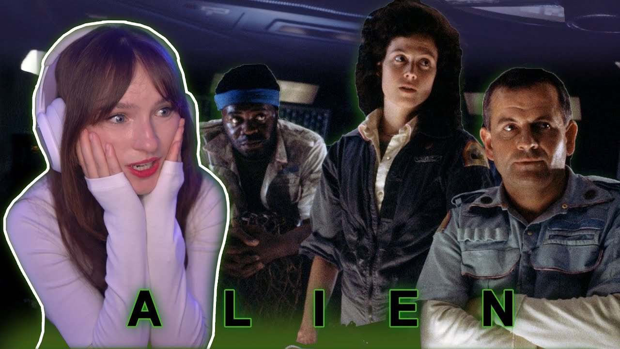 ALIEN (1979) | First Time Watching | Movie Reaction