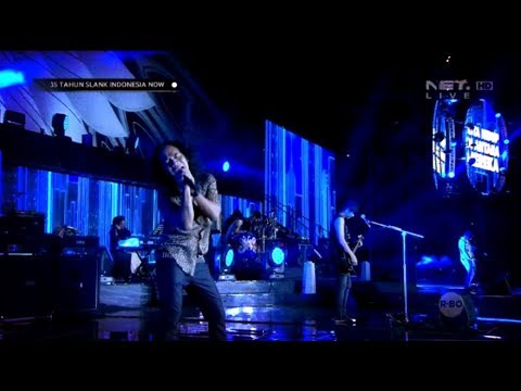 Slank - Gemerlap Kota | Anniversary th Slank