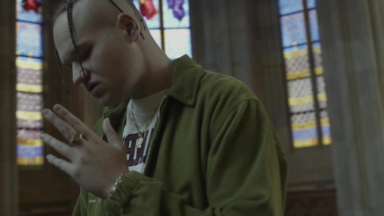 Sly Alone - TEIL VON MIR (prod. by Wolowizard)