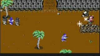 Commando C-64