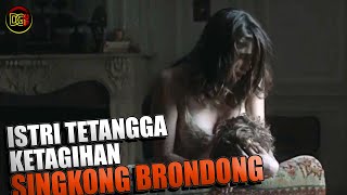 ISTRI CANTIK S3L!N9KUH SAMA TETANGGA BRONDONG-Alur cerita film