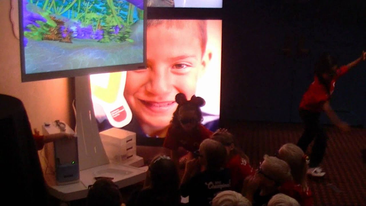 Children's Miracle Network Hospitals 2012 Disney World Florida