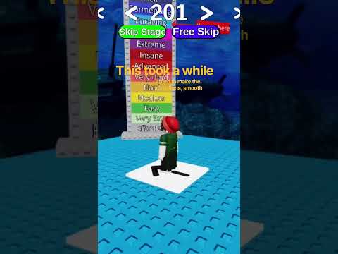 [DAILY] Spiral difficulty chart obby