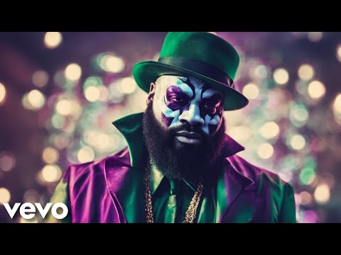 Rick Ross - Joker ft. GloRilla & Lil Durk (Music Video) 2024 - YouTube