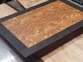 Торцевая разделочная доска /cutting board