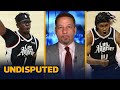 The Clippers won GM 3 because of their defense & Ty Lue's adjustments — Broussard | NBA | UNDISPUTED