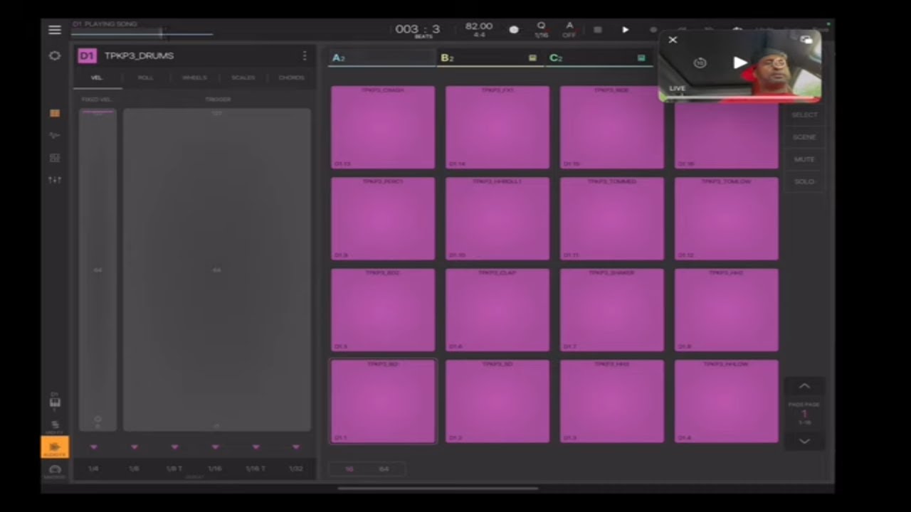 Making Boom Bap Beats Sample Chopping In Beat Maker 3 - YouTube