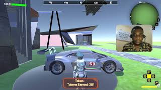 Haunted Car World Tour Explore The Magic Worlds. Learn And Earn