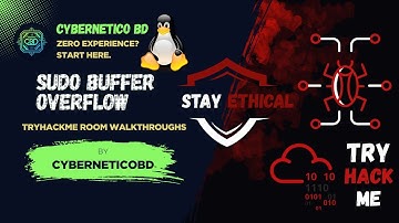 Sudo Buffer Overflow TryHackMe Walkthrough (Privilege Escalation)