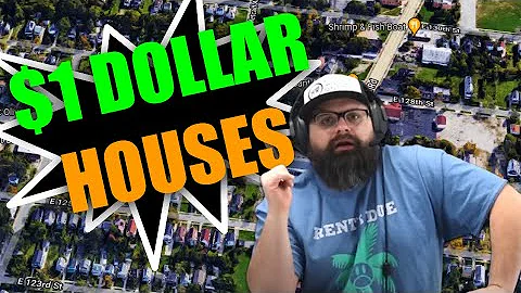 The Truth Behind Those $1 Cleveland & Detroit Homes | MLS Search & Analysis 1,436 - 3278 E 123
