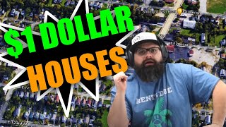 The Truth Behind Those $1 Cleveland & Detroit Homes | MLS Search & Analysis 1,436 - 3278 E 123