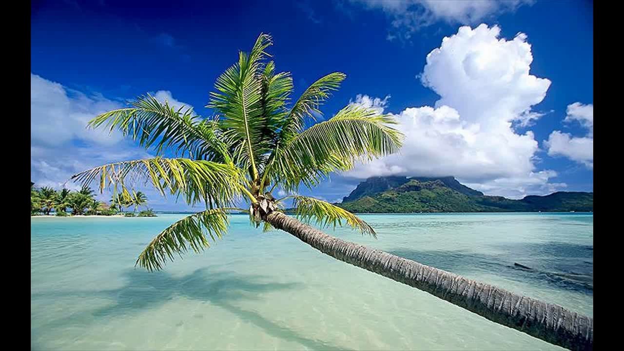 Where is Bora Bora Located