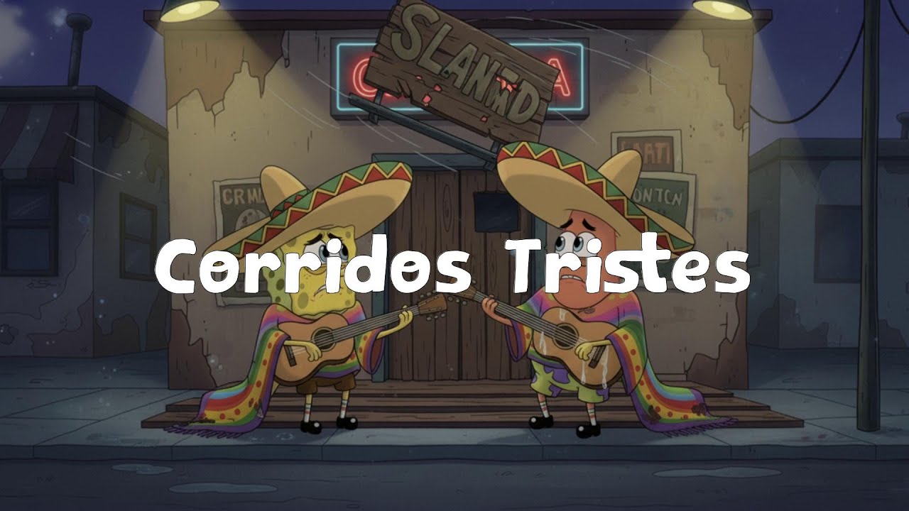 canciones para la noche | Corridos Tristes  ⭐ 