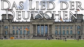 Germany National Anthem: Das Lied der Deutschen - The Song of the Germans