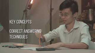 [O Level Math] Alvin Tutor Spotlight | Snapask Intensive Course