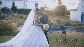 Diana & Ace's Wedding Highlights at Anoush LA Banquets and Pasadena Museum of History