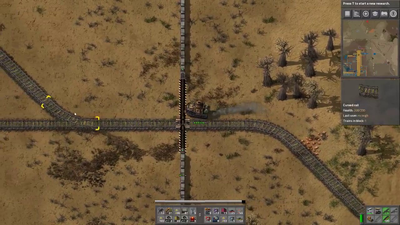 Factorio 54 - YouTube