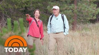 The ‘Secret Garden’ That’s Been Untouched For More Than 100 Years | TODAY
