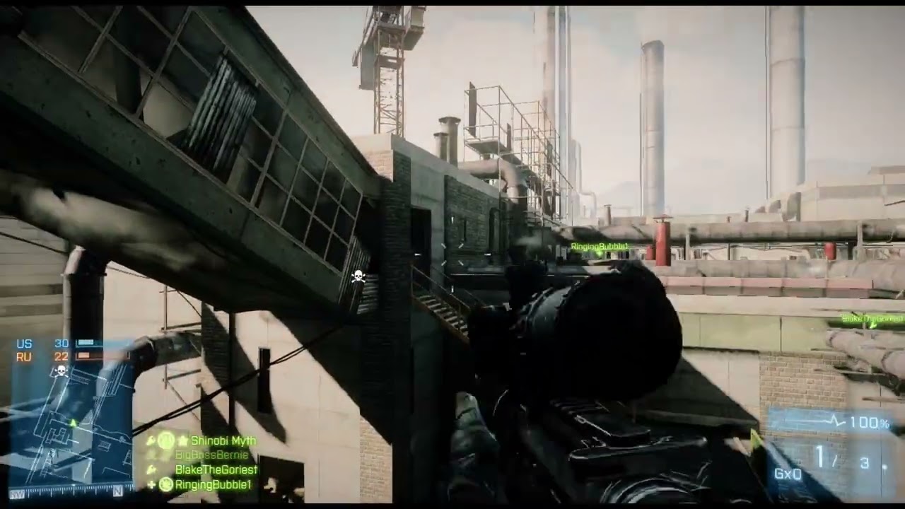 Battlefield 3 PREMIUM TDM CLOSE QUARTERS💎💀