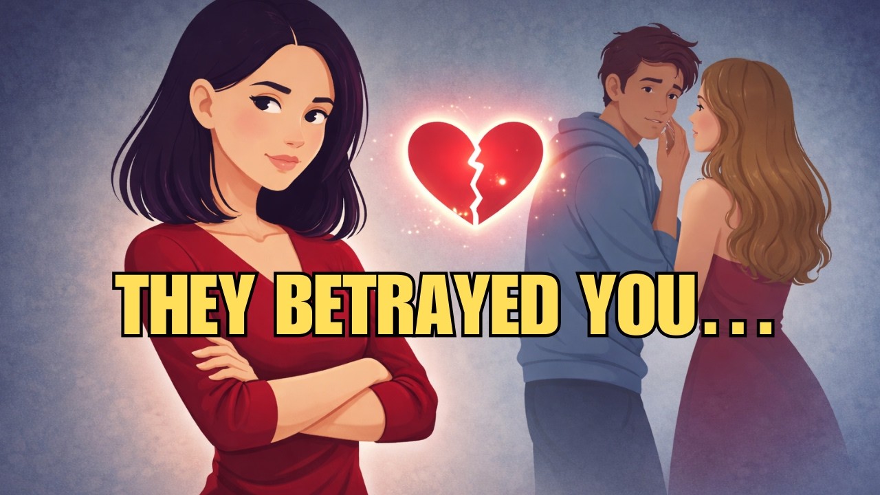 The Avoidant Betrayed You... But This Is What They Didn’t Expect