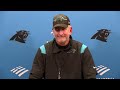 Frank Reich gives team update before Thursday night