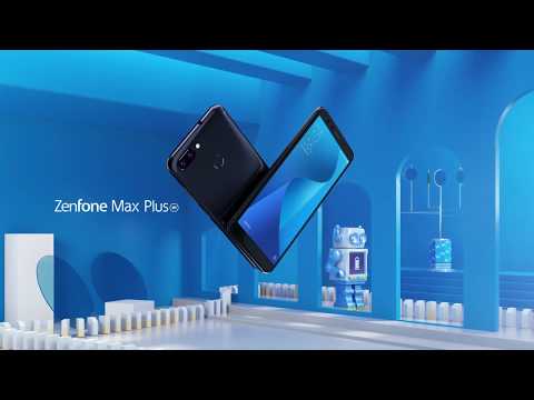 ZenFone Max Plus(M1) 新機登場