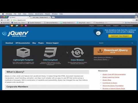 What is Jquery