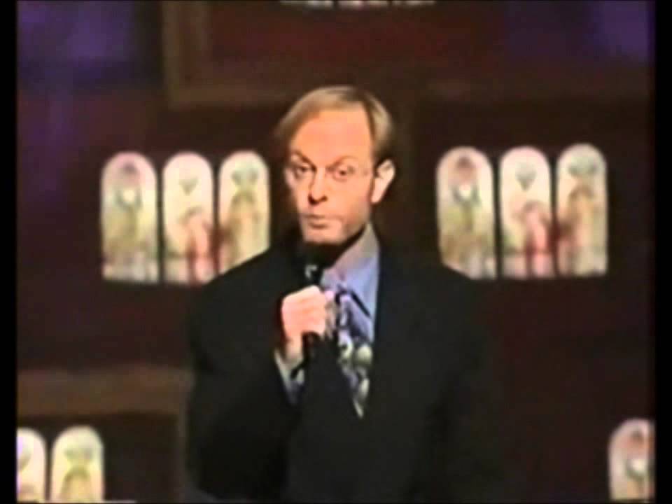 David Hyde Pierce-The Therapy Song