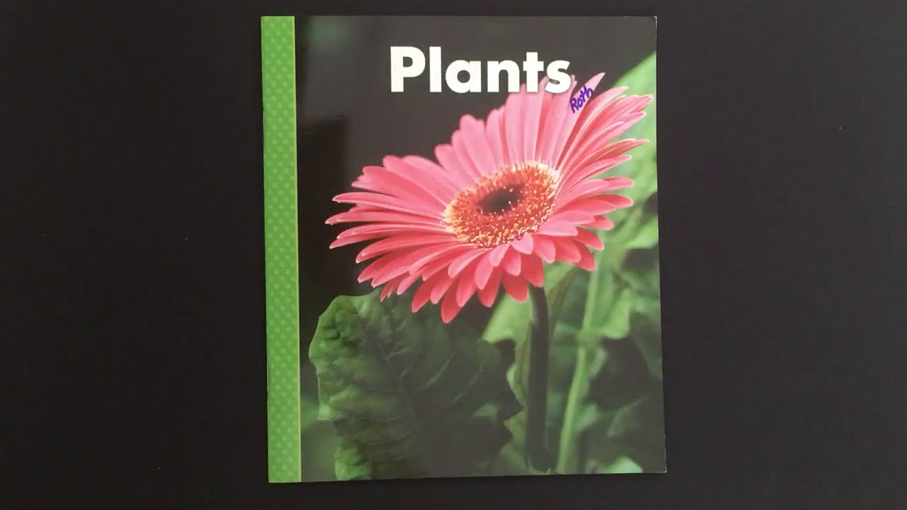 Plants, by Delta Science First Readers