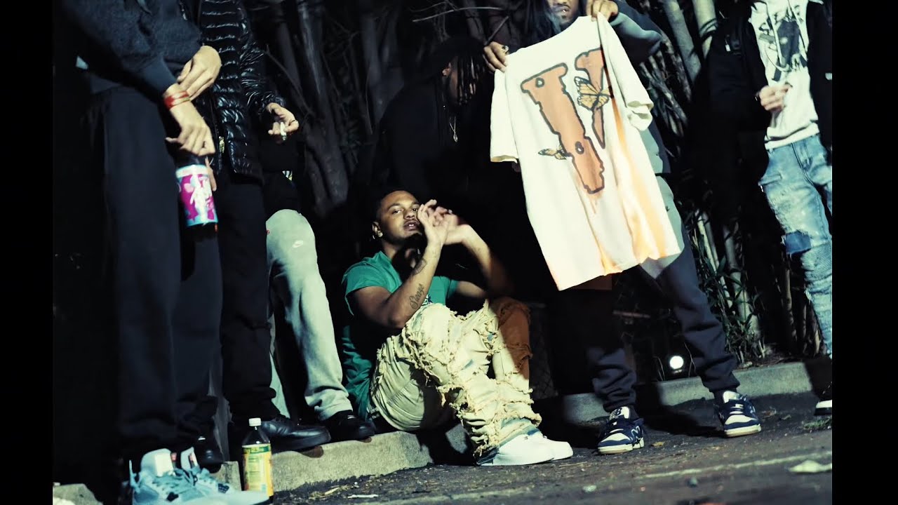 Lil cornutt - 52 hours (official music video)