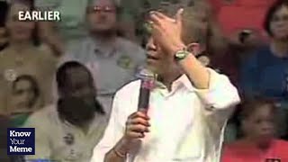 Know Your Meme: Political Memes 2008