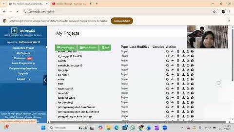 TUGAS STRING C++ (TOGGLE CASE & SUBSTRING)