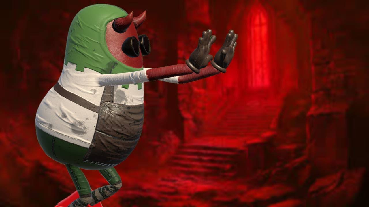 MATI MULU ASTAGA - Cursed Companions Indonesia