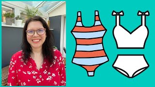 Swimwear Sewing Plans #fridaysews Swimwear Sewing Plans #fridaysews