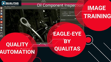 Image Training using Qualitas Software - EagleEye