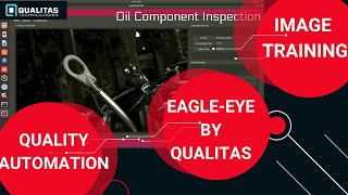 Image Training using Qualitas Software - EagleEye