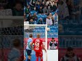 🧤 Бесконечно можно смотреть на три вещи: на огонь, воду и сейвы Сергея Песьякова