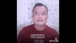 ANGGARBINI COVER UNIXS  (CIPT DIDI KEMPOT)