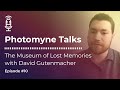 Photomyne talks episode 10  the museum of lost memories with david gutenmacher