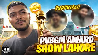 Pubg Mobile Awards 2026 Lahore Day 1
