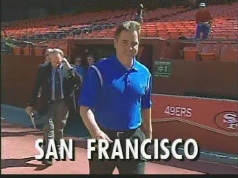 2003 NFL Wk5 Detroit Lions @ SF 49ers; Fox