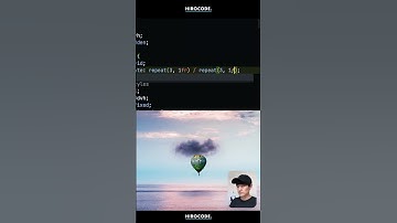カーソルの動きに合わせて、要素を移動させる【HTML CSS】 #shorts