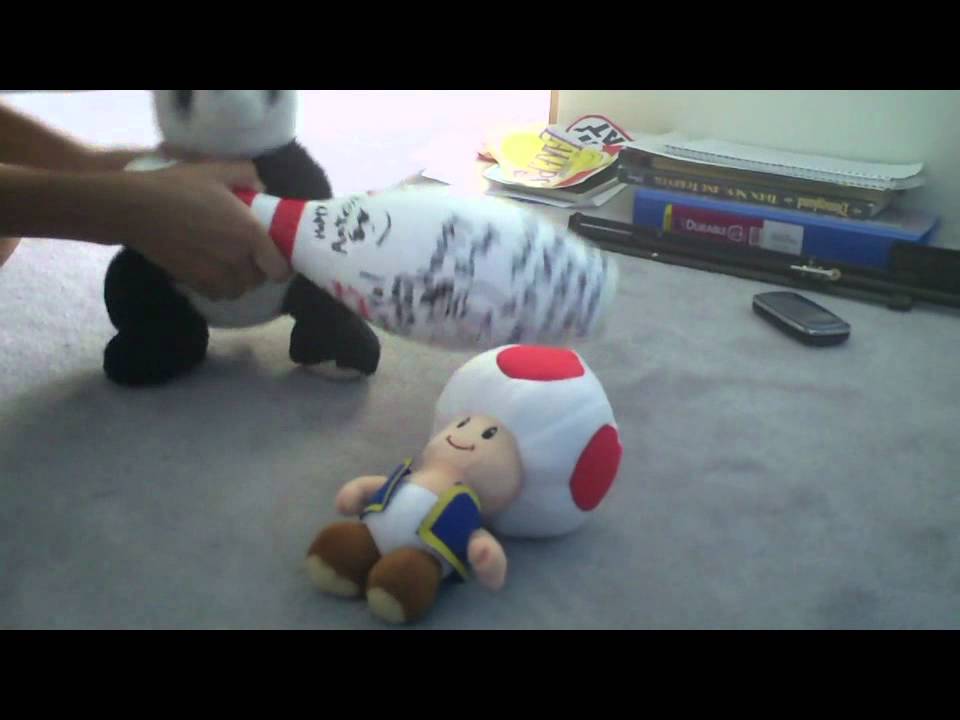 25 Ways to Kill Toad