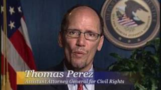 It Gets Better - A Message from the Civil Rights Division at the U.S. Department of Justice