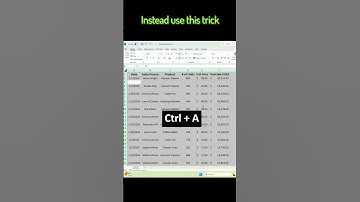 Delete All Blank Rows in Excel by Excel Flow