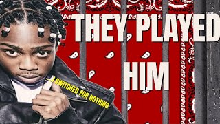 22Gz Was Kicked Out Of The Bloods Gang After Only A Month Will He Turn Crip Next For Protection ?